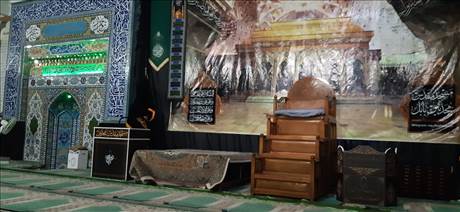 مسجد محدثین